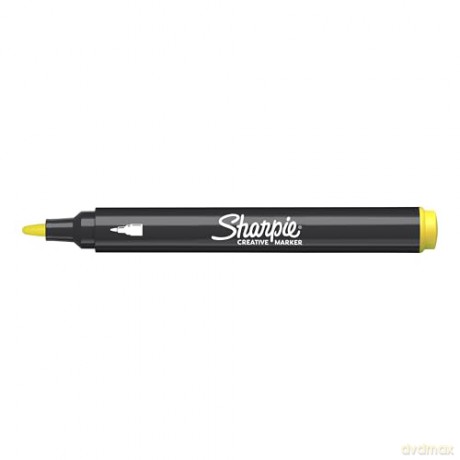 Cf6 Creative Marker-P.Tonda-Giallo