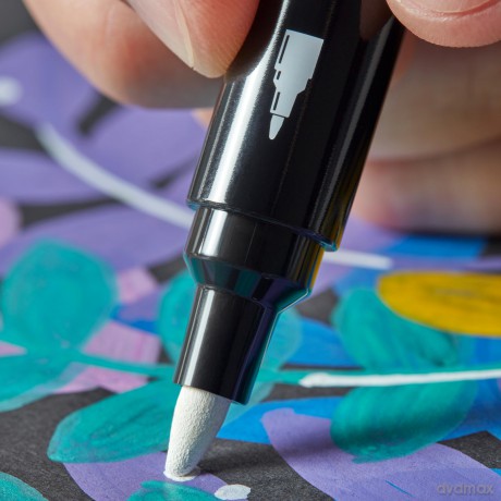 Cf6 Creative Marker-P.Tonda-Rosso