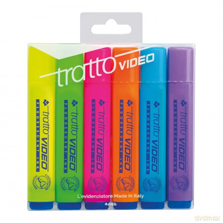Cf6 Evidenz Tratto Video Col Ass