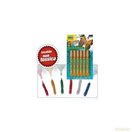 Cf6 Glitter Coll 10,5 Ml Blis.Oro