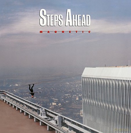 Steps Ahead: Magnetic [CD]