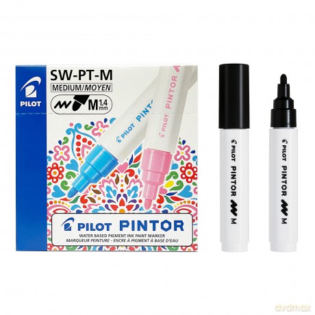 Cf6 Marc.Acqu Pintor Sca 4 5mm Nero
