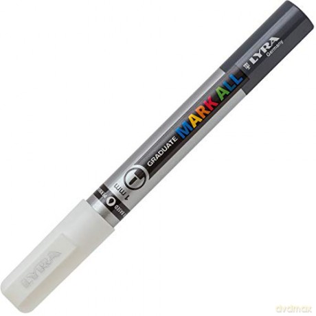 Cf6 Mark All 1 Mm Bianco