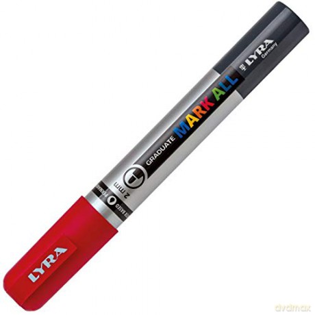 Cf6 Mark All 2 Mm Rosso