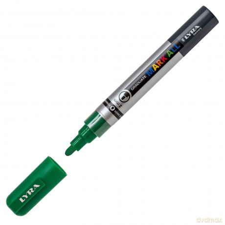 Cf6 Mark All 2 Mm Verde Prato