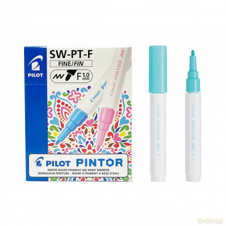 Cf6 Mk Pintor Fine Pastello Verde