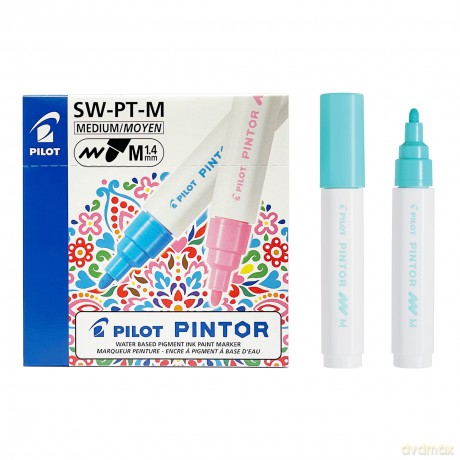 Cf6 Mk Pintor Medio Pastello Verde