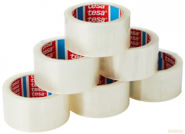 Cf6 Nastro Imb Opc 50mmx66m Trasp