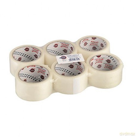 Cf6 Nastro Imballo Pp5231 48x50 Tra