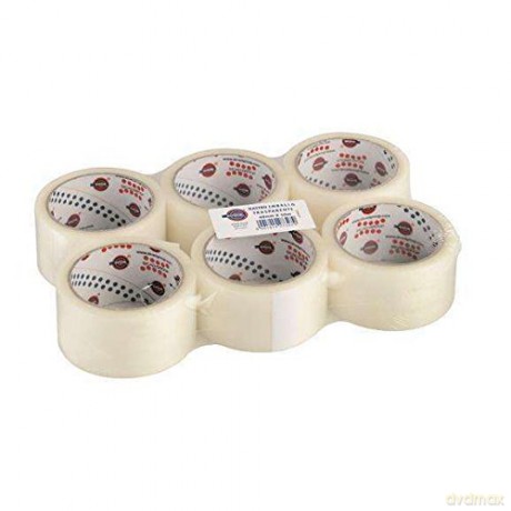Cf6 Nastro Imballo Pp5231 48x50 Tra