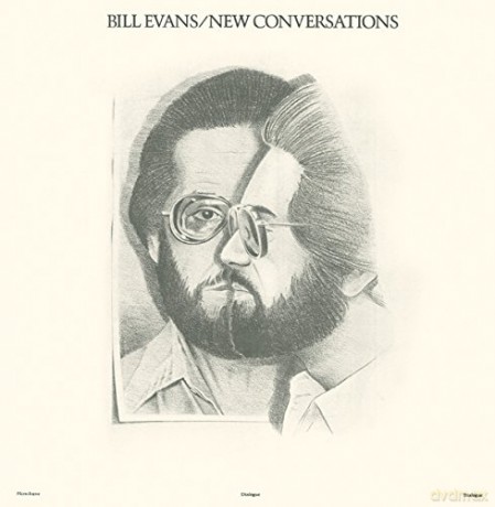 Bill Evans: New Conversations [CD]