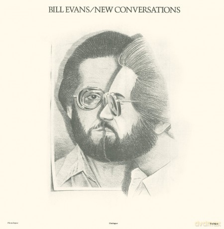 Bill Evans: New Conversations [CD]