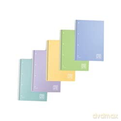 Cf6 Onecolor For Ppl 5m Pastello A5