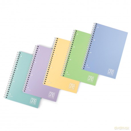 Cf6 Onecolor Forat Ppl 4m Pastel A4
