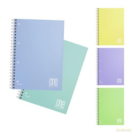 Cf6 Onecolor Forat Ppl 5m Pastel A4