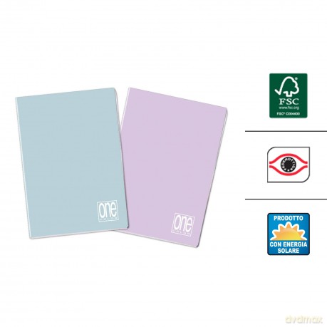 Cf6 Onecolor Forat Ppl 5m Pastel A4
