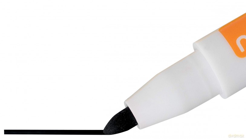 Cf6 Pennarelli Magnetici Canc. Neri