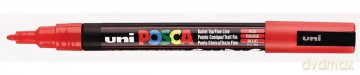 Cf6 Posca Fine Rosso