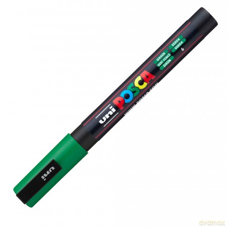 Cf6 Posca Fine Verde