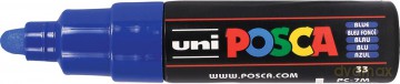 Cf6 Posca Large Blu