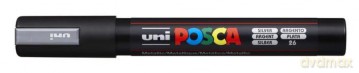 Cf6 Posca Medio Argento