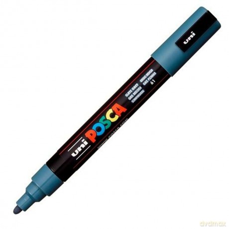 Cf6 Posca Medio Grigio Ardesia