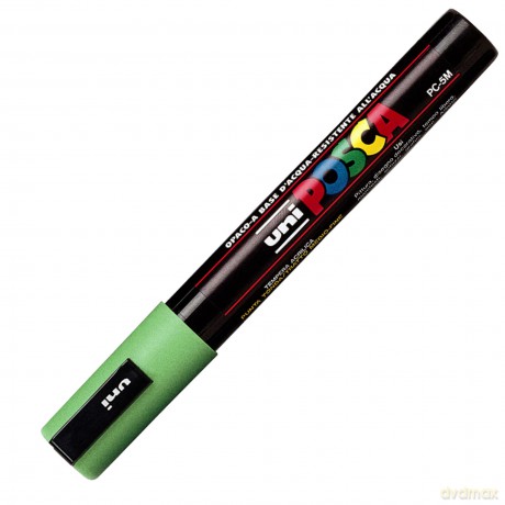 Cf6 Posca Medio Verde Chiaro