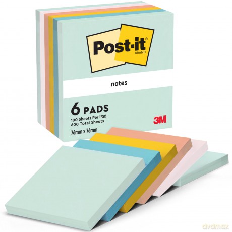 Cf6 Post-It-76x76- Beachside