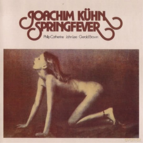 Joachim Kuhn: Springfever [CD]