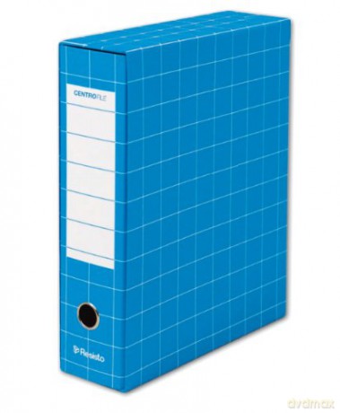 Cf6 Registratori Centro File Blu