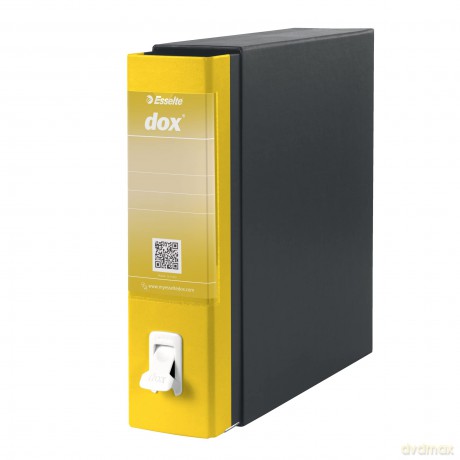 Cf6 Registratori Dox 1 Giallo
