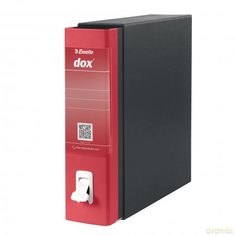 Cf6 Registratori Dox 1 Rosso