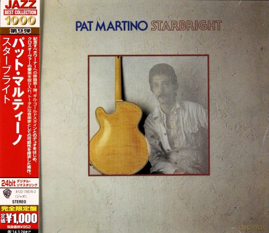 Pat Martino: Starbright [CD]