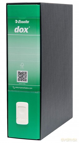 Cf6 Registratori Dox 1 Verde