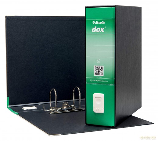 Cf6 Registratori Dox 1 Verde