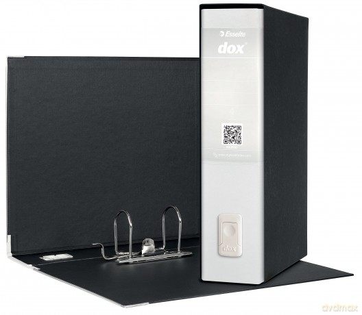 Cf6 Registratori Dox 2 Bianco