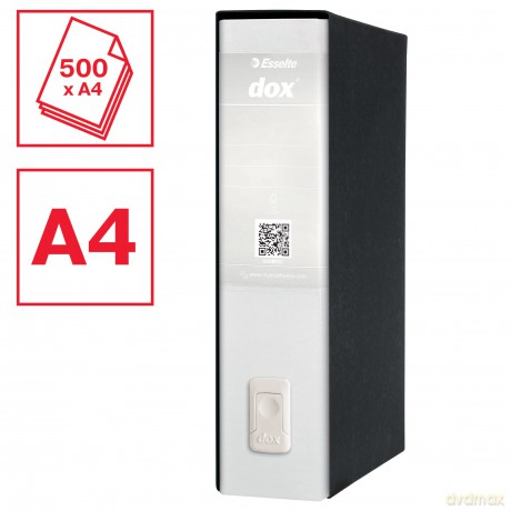 Cf6 Registratori Dox 2 Bianco