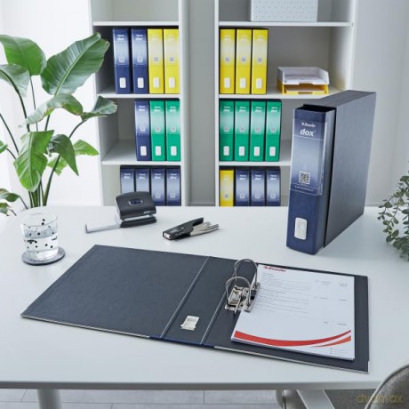 Cf6 Registratori Dox 2 Blu