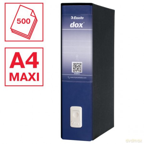 Cf6 Registratori Dox 2 Blu