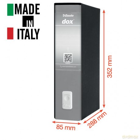 Cf6 Registratori Dox 2 Blu