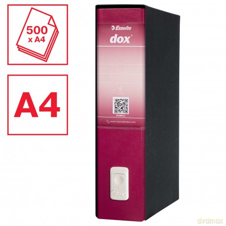 Cf6 Registratori Dox 2 Divino