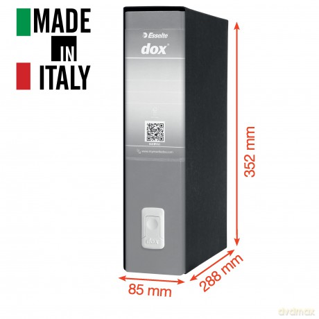 Cf6 Registratori Dox 2 Divino