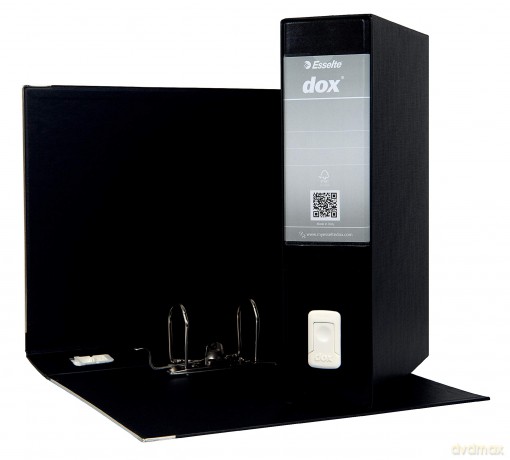Cf6 Registratori Dox 2 Nero