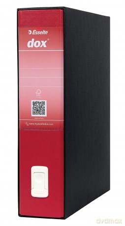 Cf6 Registratori Dox 2 Rosso