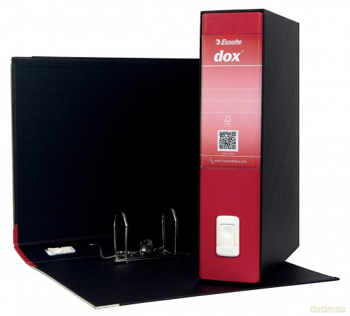 Cf6 Registratori Dox 2 Rosso