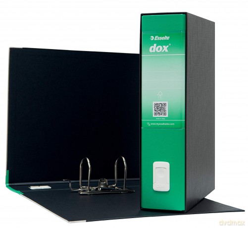 Cf6 Registratori Dox 2 Verde