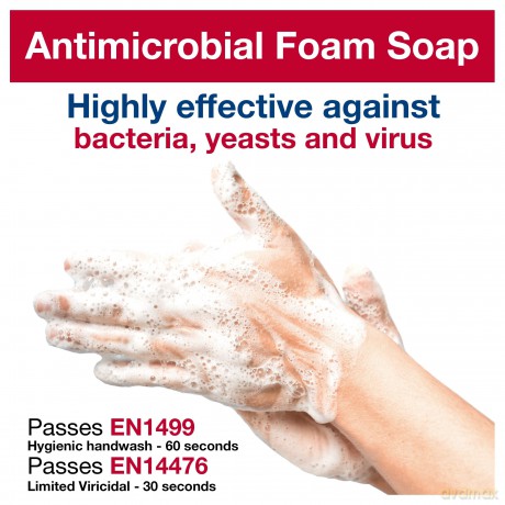 Cf6 Sapone Antimicrobico