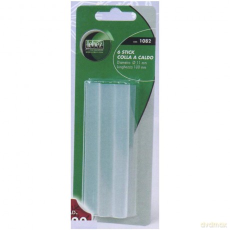 Cf6 Stick Colla A Caldo 11 Mm