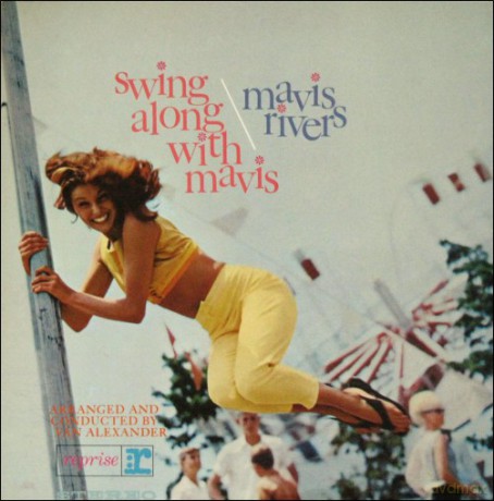 Mavis Rivers: Swing Along With Mavis [CD]