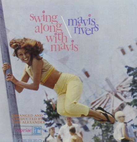 Mavis Rivers: Swing Along With Mavis [CD]